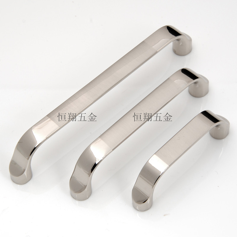 New shelves simple handle drawer cabinet handle modern wardrobe door TV overall cabinet shoe cabinet MY-608