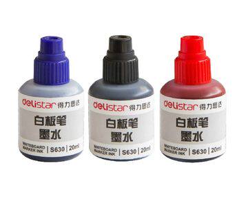 Powerful whiteboard pen ink erasable whiteboard pen refill add ink S630 whiteboard pen water