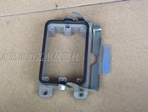 West bulls HDXBSCN hot runner 32-pin rectangular heavy-duty connector H32BAGLB single-buckle base direct