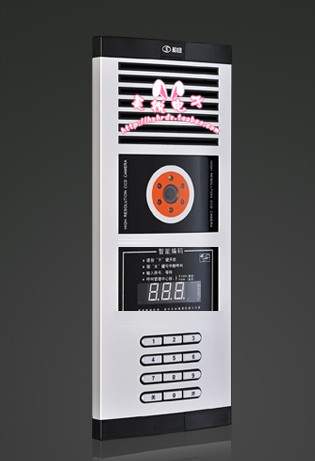 Songjia European Black and White Visual Coding Access Control Host SJ-64KGF-H00IY SJ-64KDF-H00IY