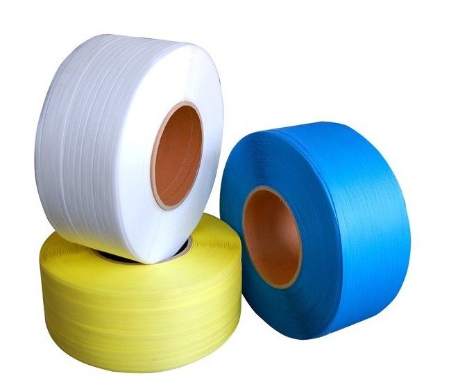 PP high - quality machine packing belt with semi - automatic packing machine special packing belt high - strength packing band