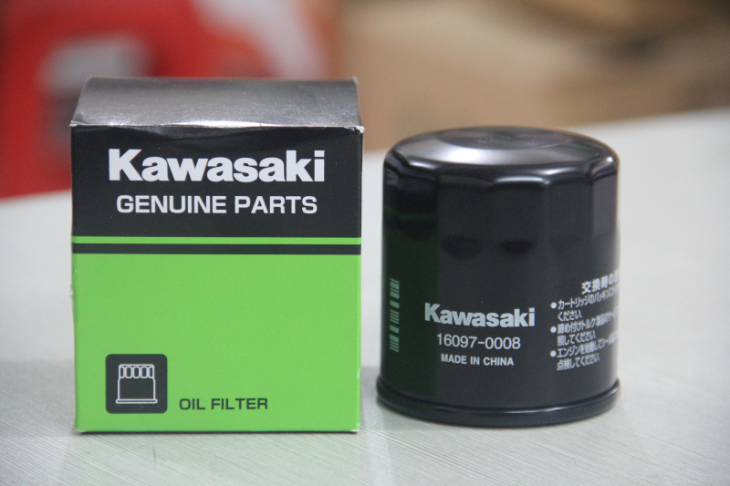 Original factory oil filter machine filter oil filter element KAWASAKI ZX-7R ZX-12R ZX-14R