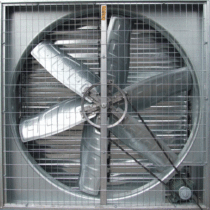 Breeding fan _ chicken coop cooling equipment _ automated chicken equipment factory direct sales