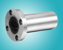 Extended round flange linear bearings LMF6 8 10 12 13 16 20 25 30 35 40 50 LUU