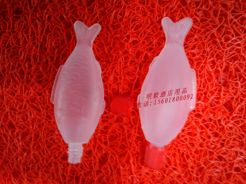 Squeeze bottle salad bottle seasoning bottle salad bottle cream bottle plastic bottle soft bottle sauce bottle 20
