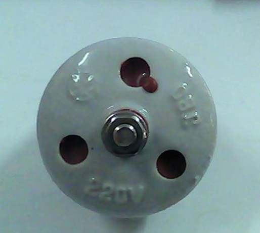 Lightning Arrestor Breakdown Insurance JBO 220V Insurator Insurance Seat JBO-220V Breakdown Insurance Seat