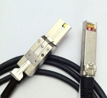 EMC-SFF8088 SFP 10G 2M 038-003-690 038-003-596 AMPHENOL1M5M