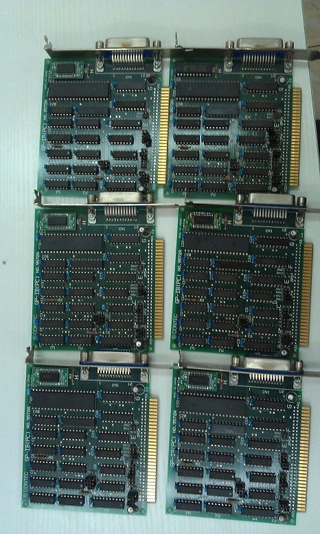 Japan CONTEC GP-IB (PC) GP-IB (PC) L GPIB card