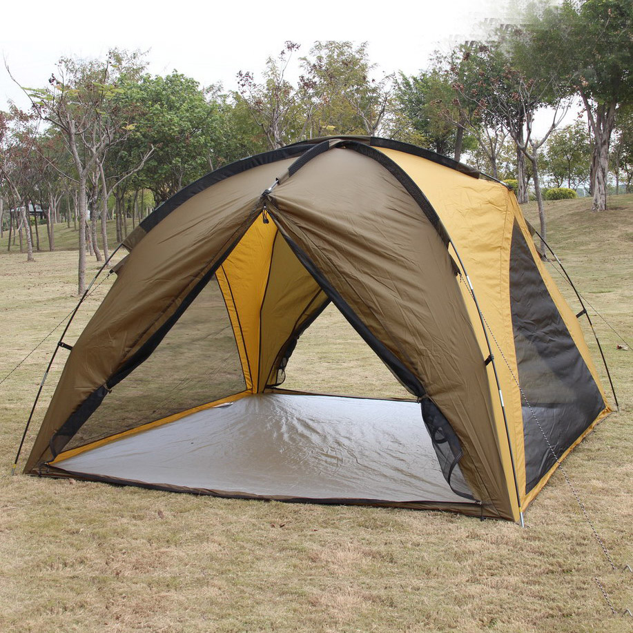 Gazebo Shaded Tent Beach BBQ Na Cool Fishing