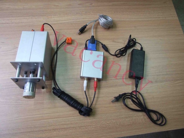 Six Port Valve Driver Autosampler Six Port Valve Gas Chromatography Autosampler Laboratory