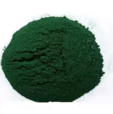 Spirulina powder ornamental shrimp seedlings Snail seedlings open feed 100g open feed Magic fish seawater production breeding feed