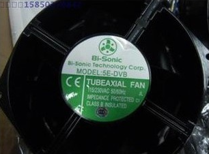 100 Ri 5E-DVB 5E-DVB 230BB 115B 380V 115B dual voltage high temperature resistant ventilator dual voltage 4 wires