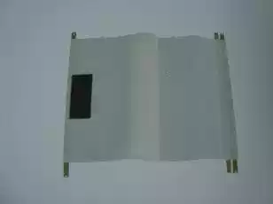 Suitable for LBT quick printing machine accessories yarn net RC yarn net with steel strip