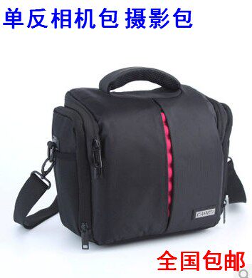 Suitable for Canon SLR camera bag EOS 550D 200D 760D 77D 700D camera bag upgrade thickening