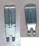 Nosda wave soldering claw Wave soldering chain claw Titanium claw