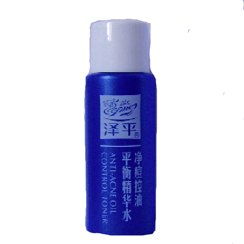 泽平净痘控油平衡精华水15ml 祛痘 补水保湿 小规格 体验装