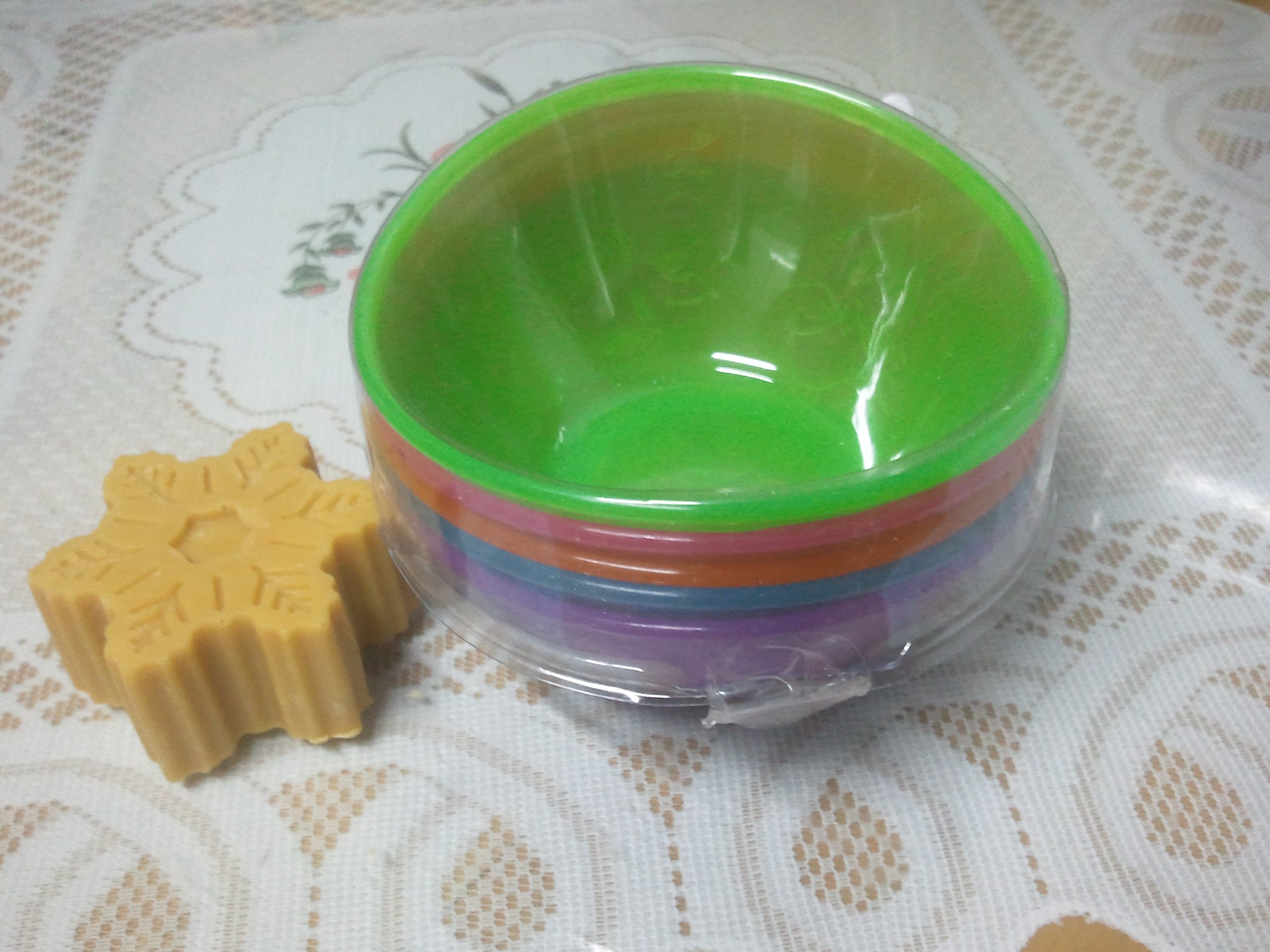 C Self-Use Spot American MUNCHKIN Rainbow Dining Bowl Boat Bowl Five packed orders