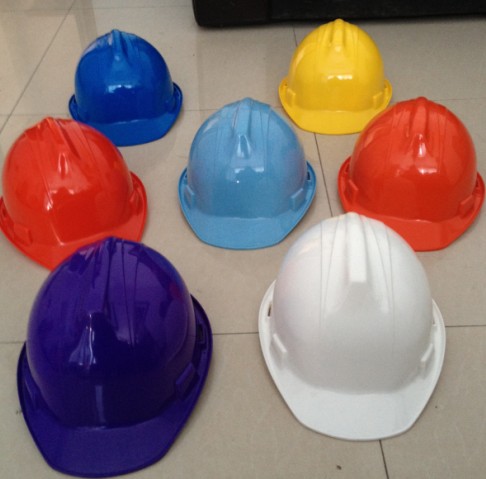 Wuxi Anda Anda patented M-type HDPE helmet head protection construction site construction braided lining