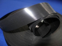 Promotional back-to-back velcro cable ties cable ties cable ties cable ties machine room cable ties 50 yards