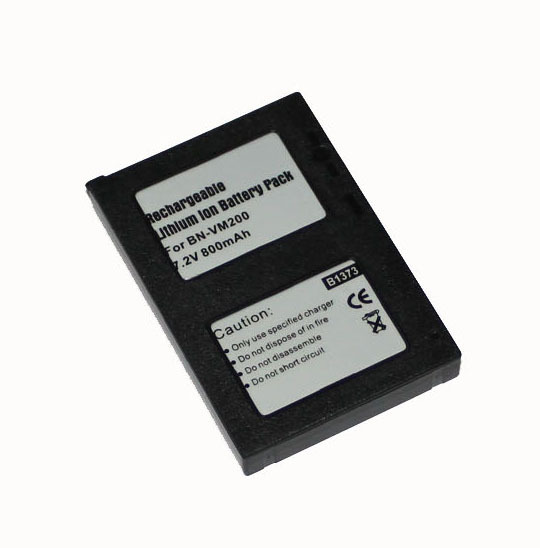 JVC BN-VM200U Battery MC100 200 500EK EX US Camera Battery Wholesale