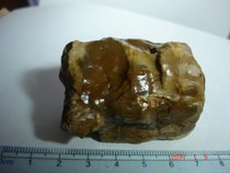 11329 Colorful petrified wood on the surface of Danan Lake in Hami Xinjiang