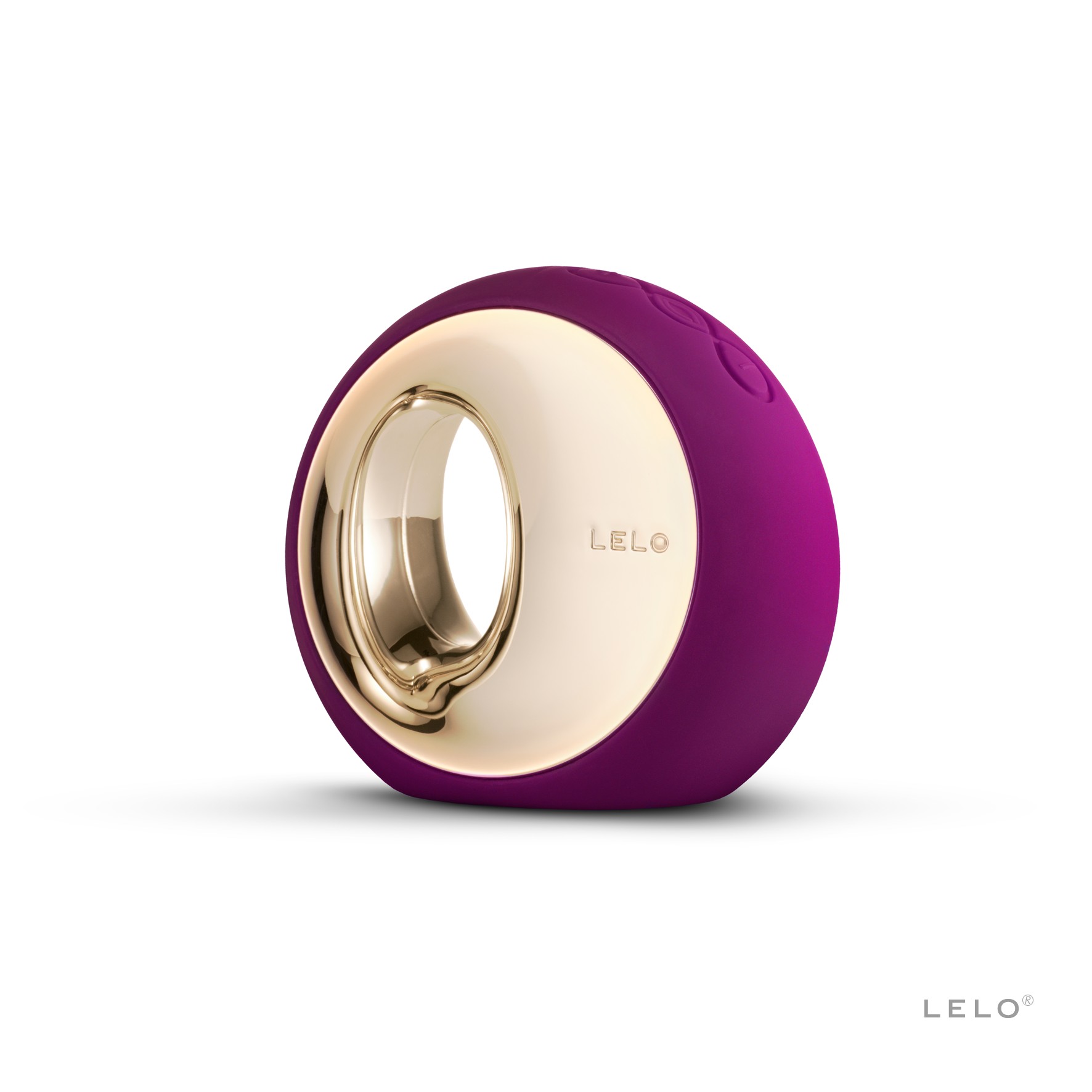 LELO奥拉 女用震动环震动器 防水静音震震环情趣玩具 成人性用品