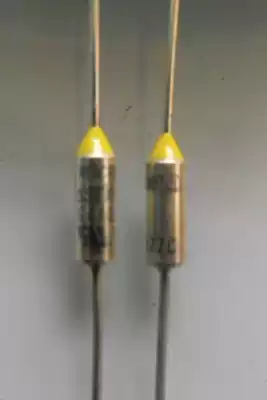 Emerson 250V 10A TF77C US imported G4A00 G4A01 thermal fuse temperature fuse