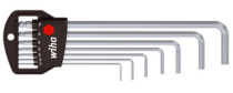 Wiha01416 Germany Weihan 369 H7 extended ball head sales Allen wrench 7 pieces