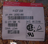 Self recovery fuse Current protector 30V 1 6A fuse PPTC