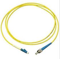 LC-FC 3m single-mode fiber jumper single-mode fiber pigtail flange fiber optic cable