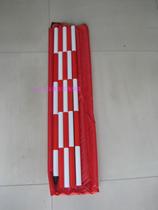 Total station flower pole Theodolite flower pole 5 meters flower pole 5 meters aluminum flower pole Total station maintenance