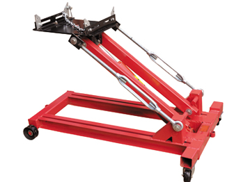 2T hydraulic low level conveyor horizontal jack gearbox bracket heavy hydraulic low level top