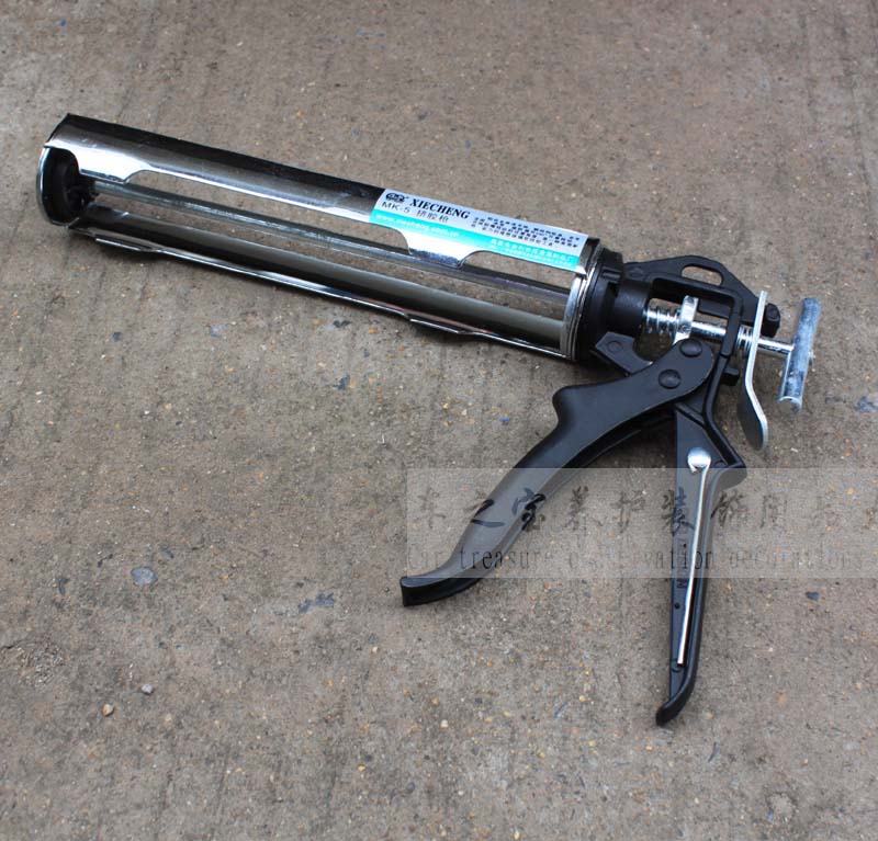 MK-5 Crossfill Glue Squeeze Glue Gun Glass Glue Gun Tool