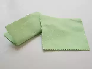 4*8 enhanced deerskin velvet silver cloth bare cloth silverware glazing cloth (manufacturer)