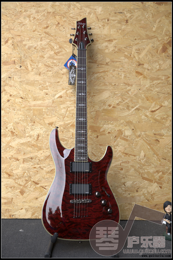 (Qinlu Musical Instruments) SCHECTER Hellraiser Special Electric Guitar