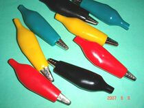 Electronic components Insulated medium sheath clamps (DIY good partner )