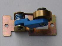 Assembly line conductive wheel one-way two-way