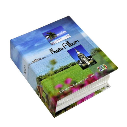 [Фотография Чжана] 5CD01-02 Big 5-дюймовый ARAM Collection 3D-альбом Pocket Album