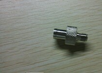 BNCJ no bayonet to SMAK female car antenna adapter monitoring adapter intercom adapter all copper