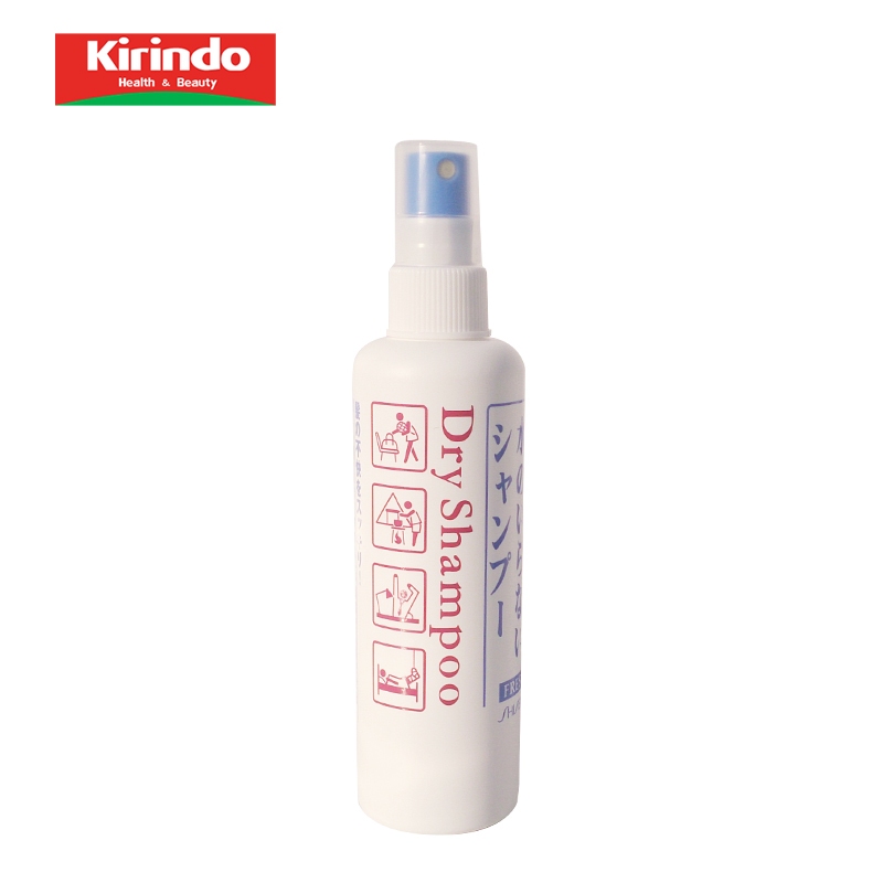 【Kirindo】日本进口资生堂Shiseido干洗洗发水喷雾无需水洗150ml