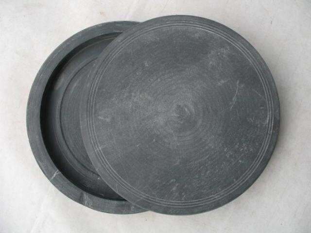 Calligraphy Supplies 4-inch inkstone ink stone Ink Stone Manufacturer Direct Marketing