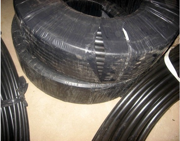 25*thick 1 8mmPE water supply pipe micro-spray drip irrigation pipe water pipe irrigation watering greenhouse micro-spray drip