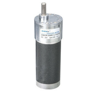ZGB42 ZGB42 R-38SRZ-1 permanent magnet DC deceleration motor 1224V DC motor eccentric shaft