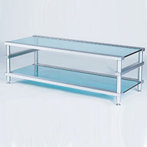 Art T M-12-2 Sound Rack Rack Tempered Glass Soundratt Equipment Rack Sound Rack Power Amplifier Rack