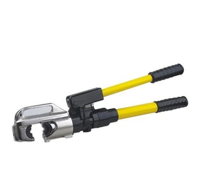 EP-430 510 one-piece hydraulic fitter manual press pliers 50-400mm with safety device pressed H-type wire clamp