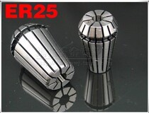 Punching and drilling special CNC machine tool fixture elastic collet chuck ER25-11-12-13-14-15-16mm