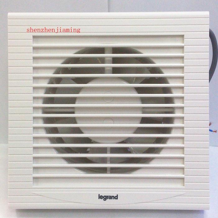 TCL-Rogue Longwindow style ventilator toilet ventilator home exhaust exhaust fan APC15 -3-A6 