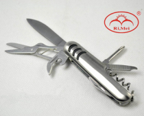 Japan-US 5704 Multifunction Tool Outdoor Tool Folding Combined Tool Folding Small Knife