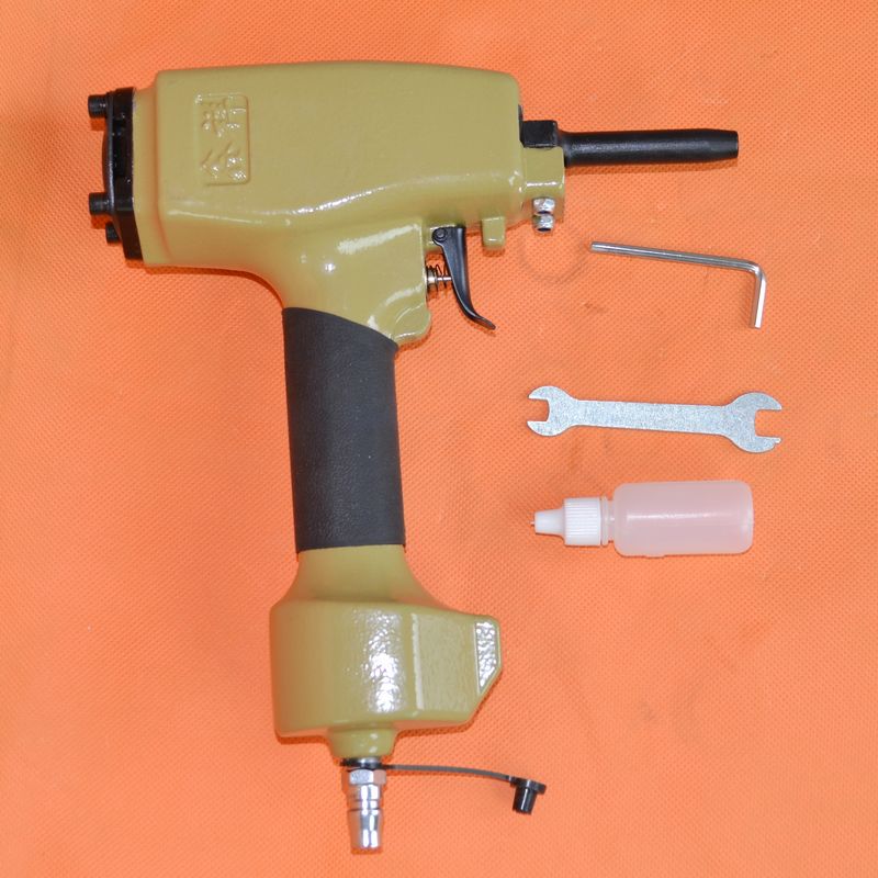 Wooden Board Pneumatic Nail Gun Withdrawal Nail Gun Pushpin Gun Demolition Nail Gun Construction Work Casting Plate Demolition Nail