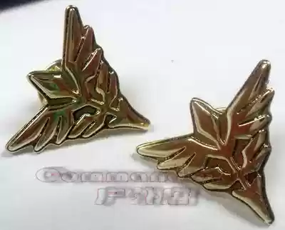Mobile Warrior GUNDAM (GUNDAM) New Geon NeoZeon metal badge brooch